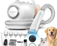 Neabot P1 Pro Grooming Vacuum